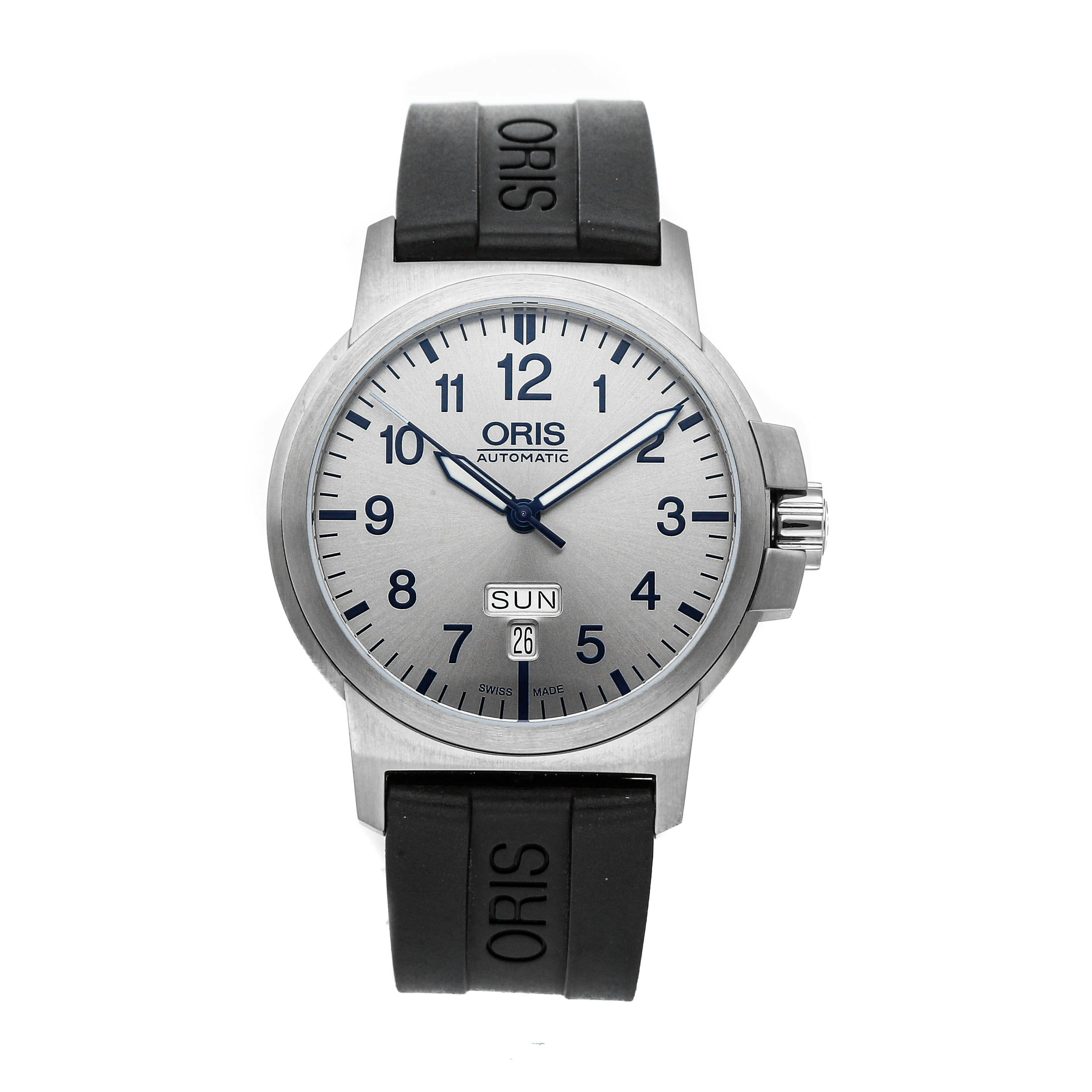 Oris BC3 Advanced Day Date 01 735 7641 4161 07 4 22 05 WatchBox